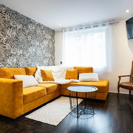 Enchantress'Apartment Designed By Cm Sélestat Exterior photo