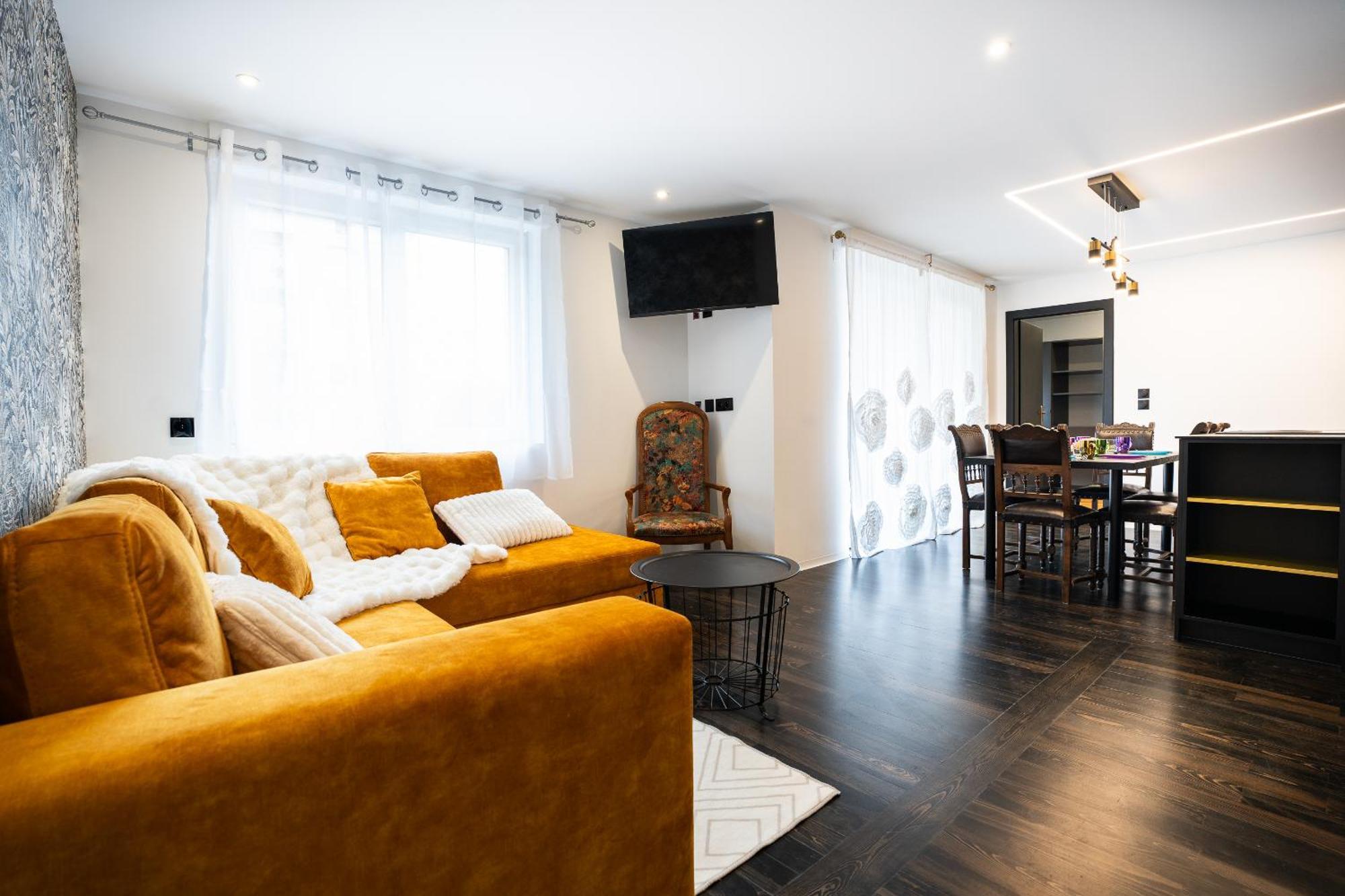 Enchantress'apartment Designed By Cm Selestat