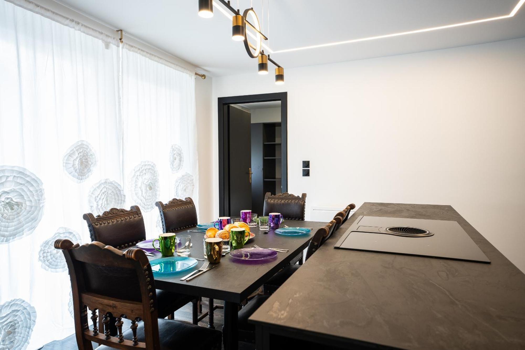 Enchantress'apartment Designed By Cm Apartment Selestat