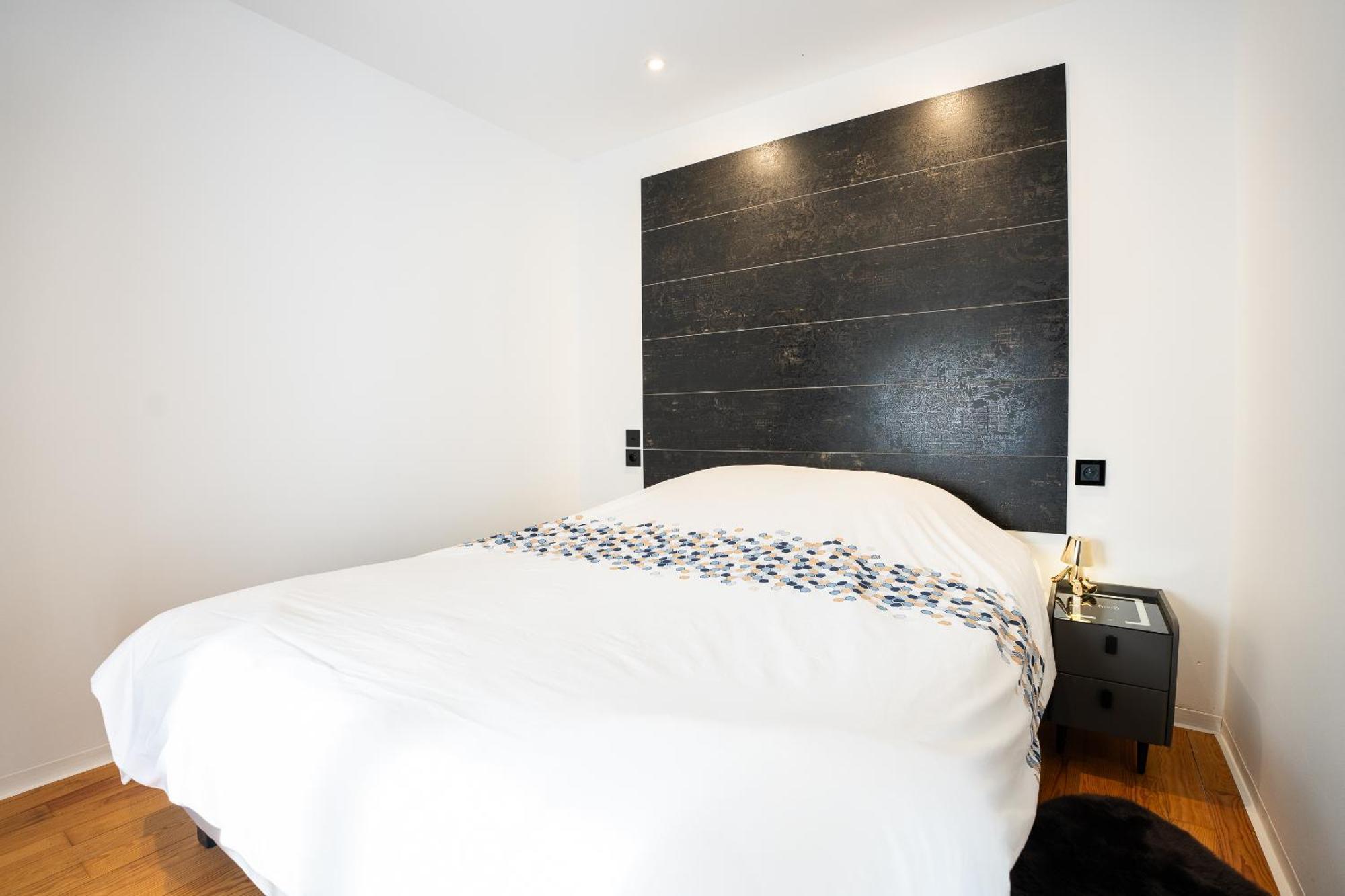 Enchantress'apartment Designed By Cm Apartment Selestat