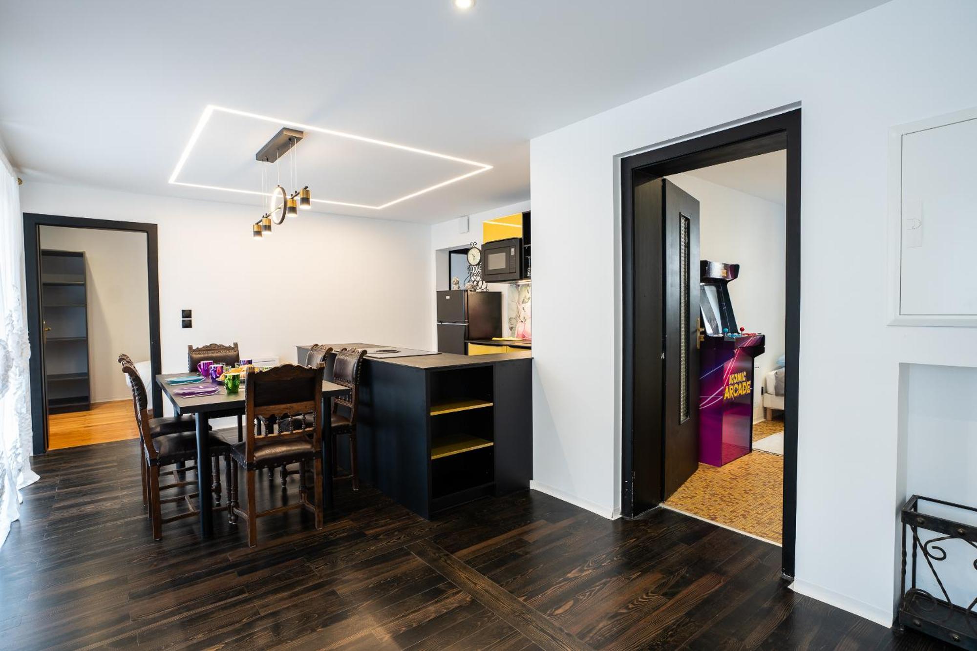 Enchantress'apartment Designed By Cm Selestat